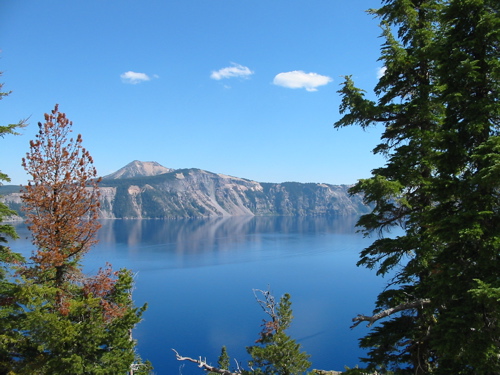 Crater Lake: Crater Lake, OR